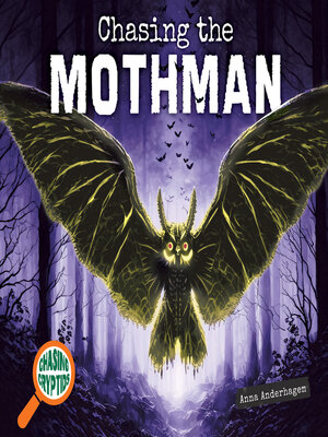 cover image of Chasing the Mothman